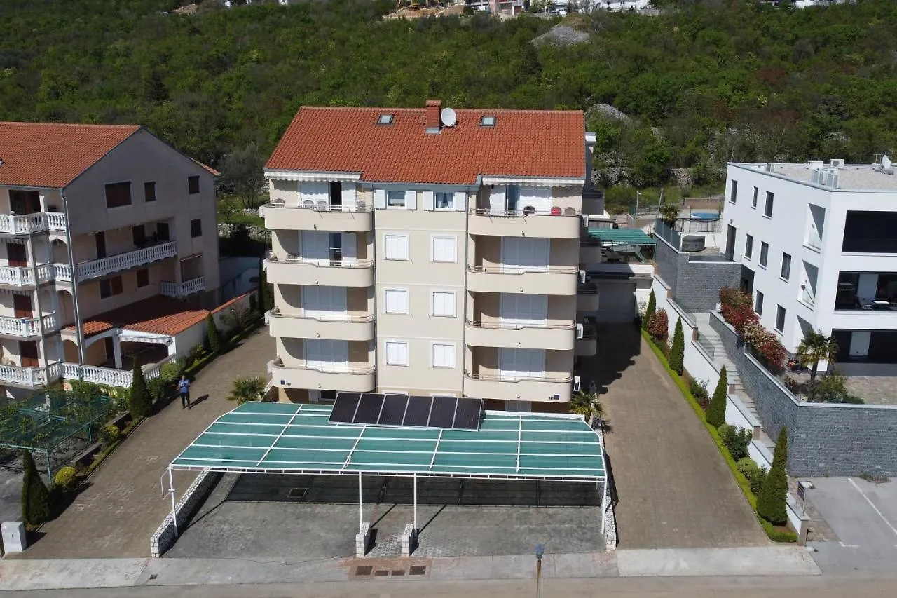 Apartments With A Swimming Pool Dramalj, Crikvenica - 19997